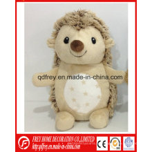 China Manufacter del juguete suave de la felpa Hedgepig del regalo